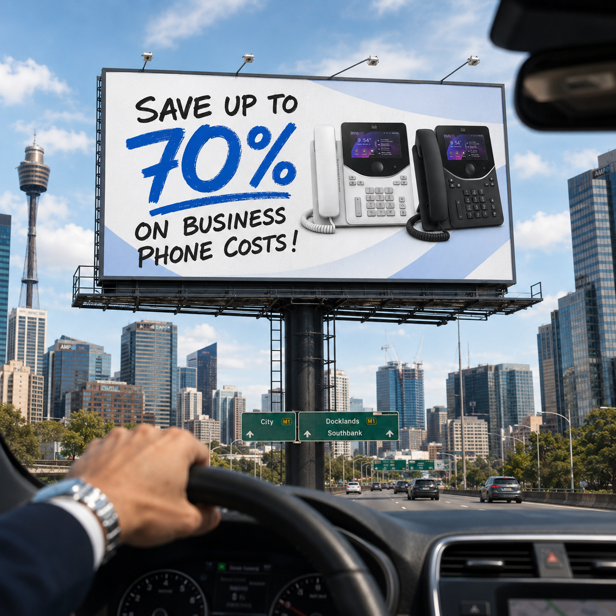 Nexgen Australia Facebook ad