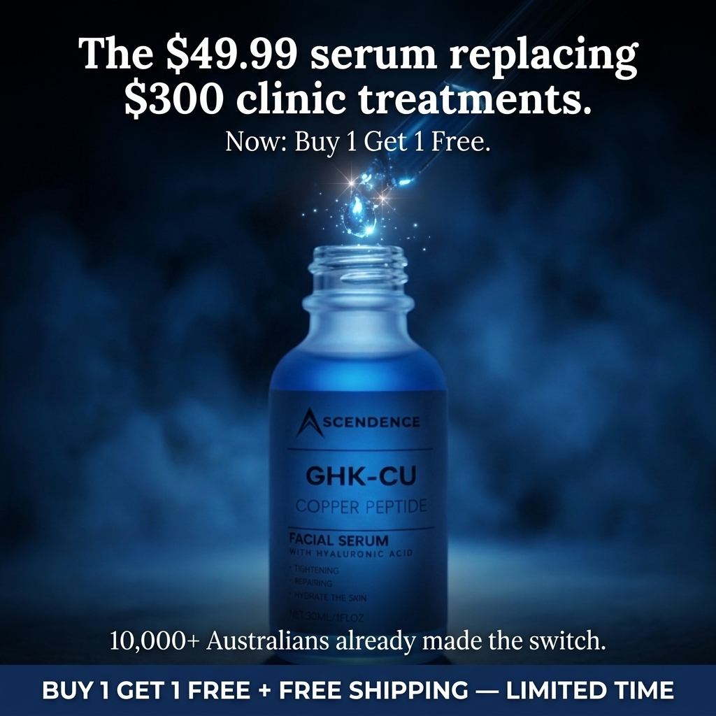 Azuré Skin Facebook ad