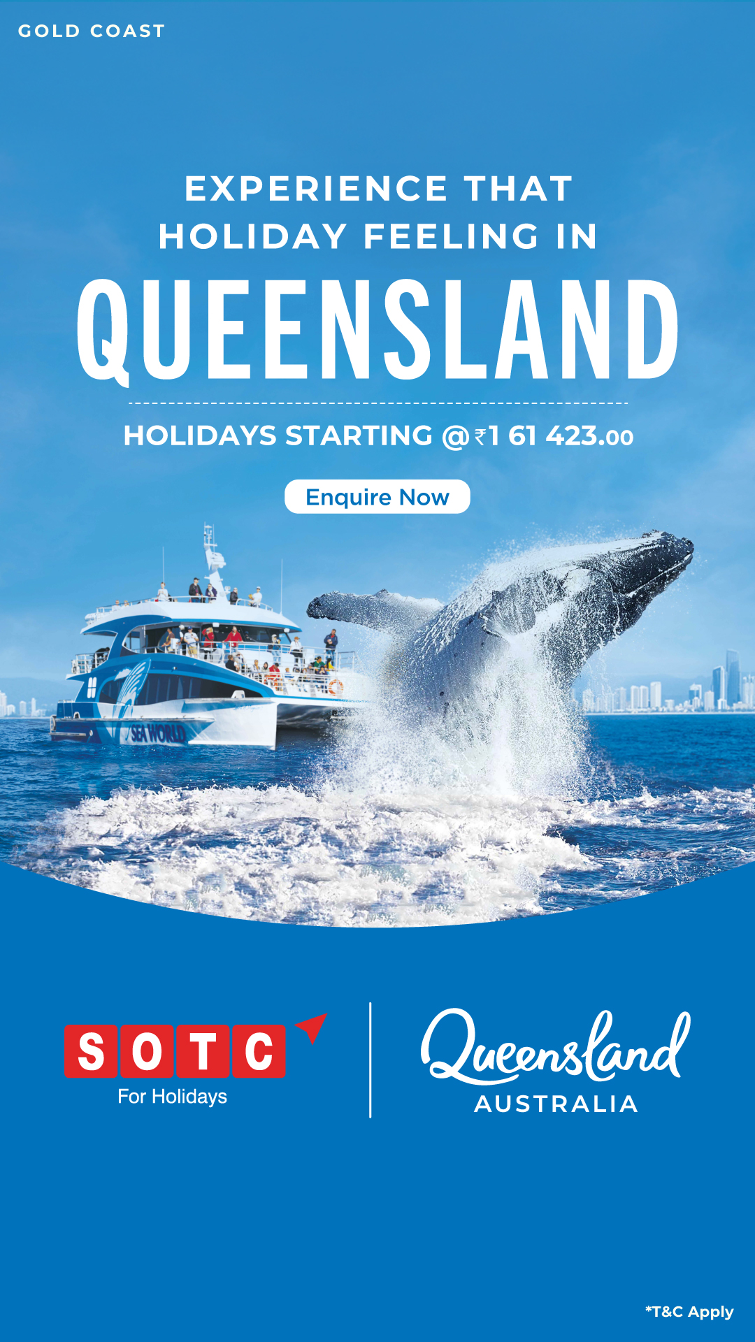 SOTC Holidays Facebook ad from Jan 20, 2026