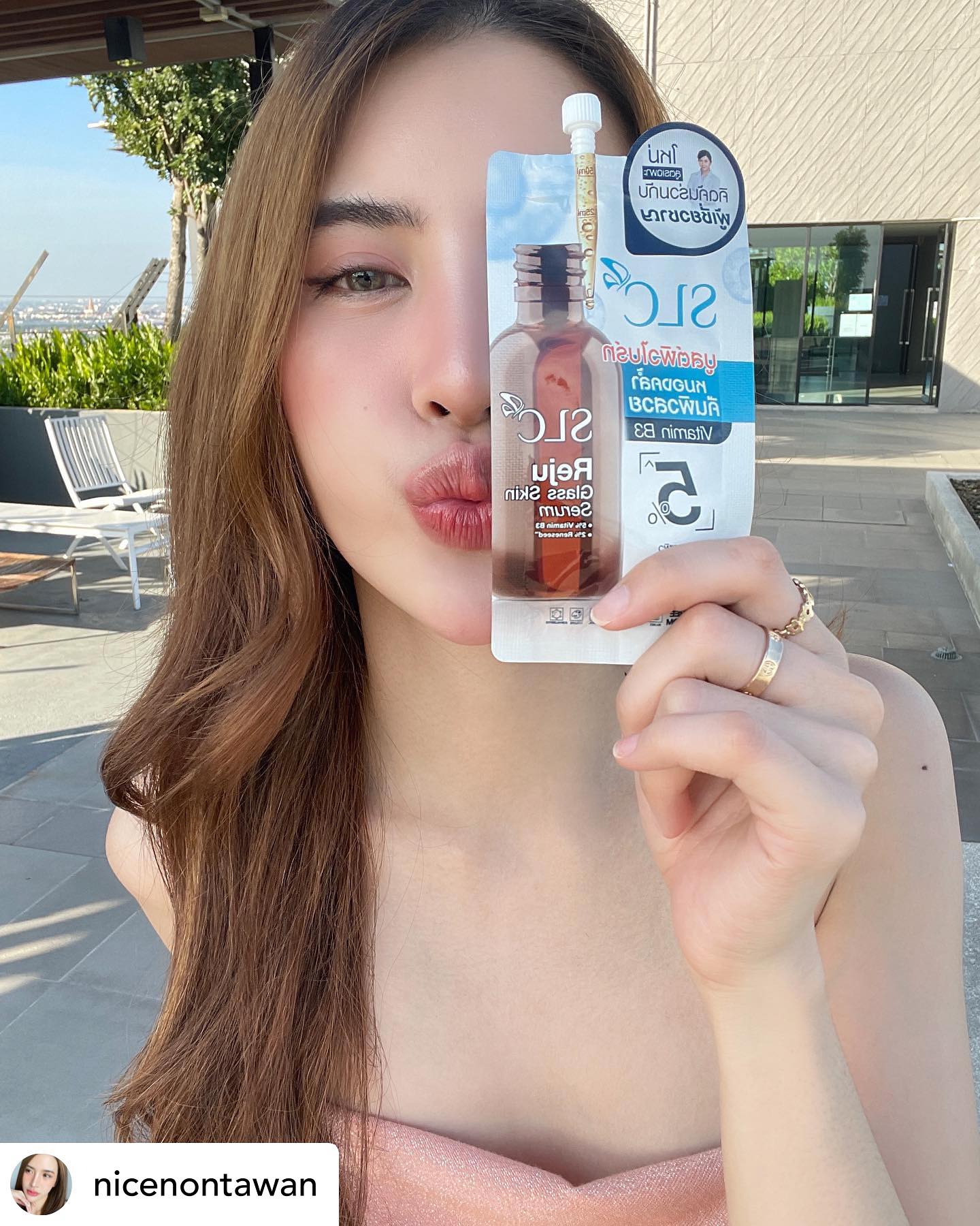 SLC 7 Peptide Facebook ad