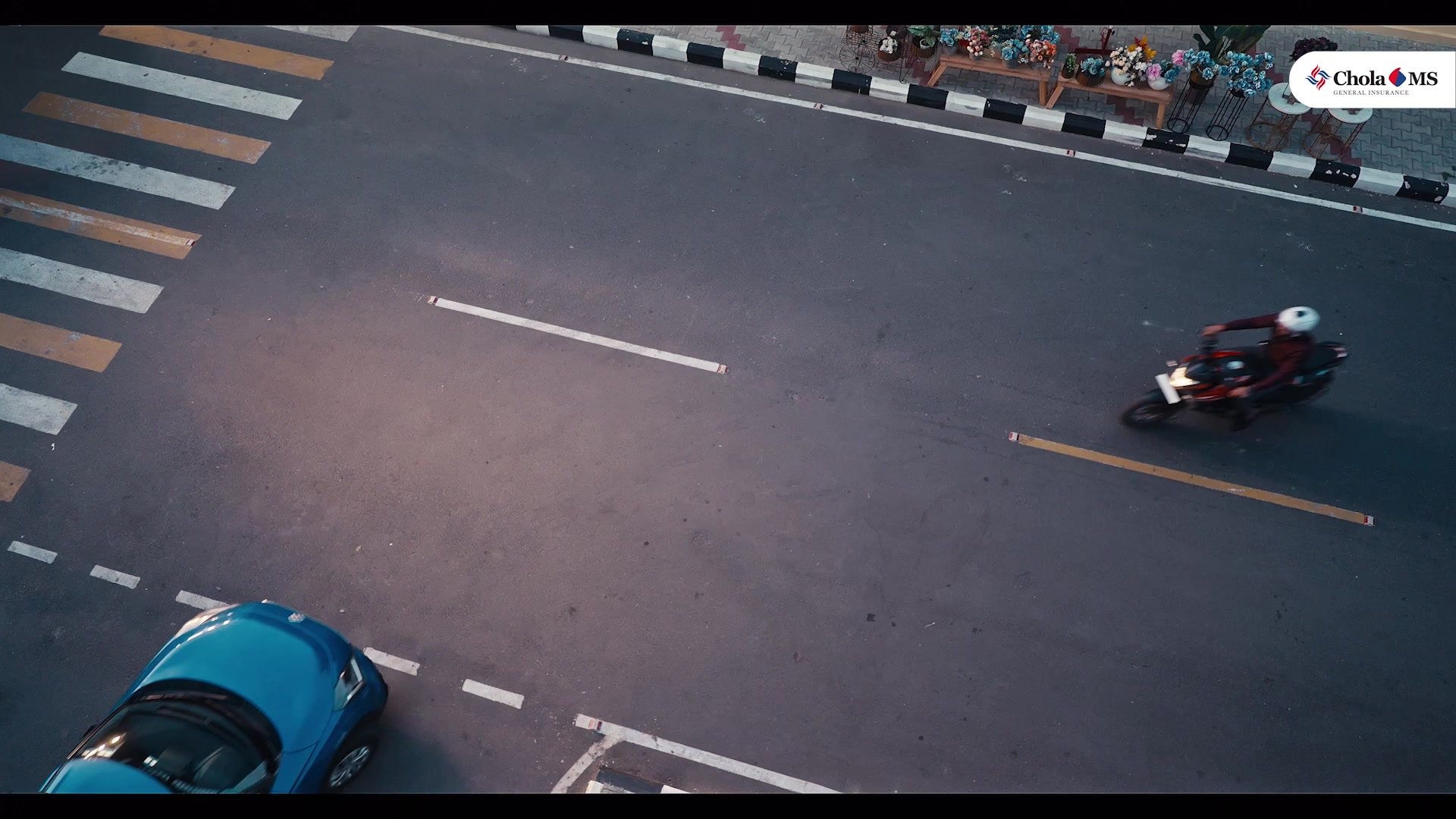 Cholamandalam MS General Insurance Company Ltd. Facebook ad: Car Insurance Made Simple