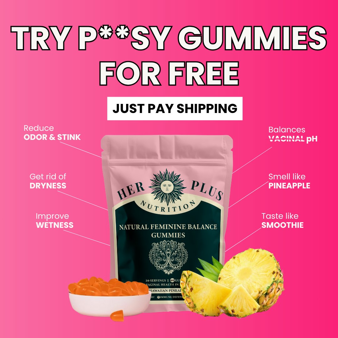 Her+ Nutrition Facebook ad