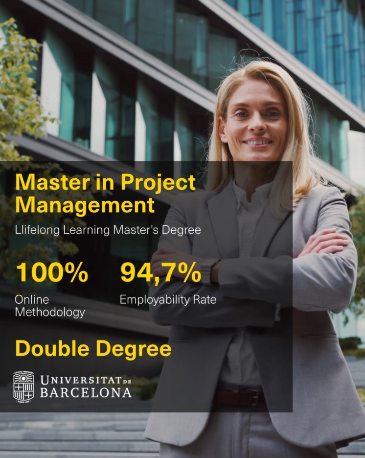 OBS Business School Facebook ad