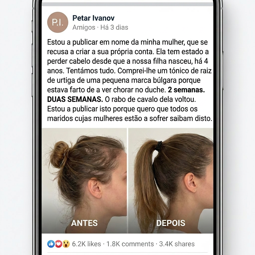 Cosméticos Orgânicos - InaEssentials.pt Facebook ad