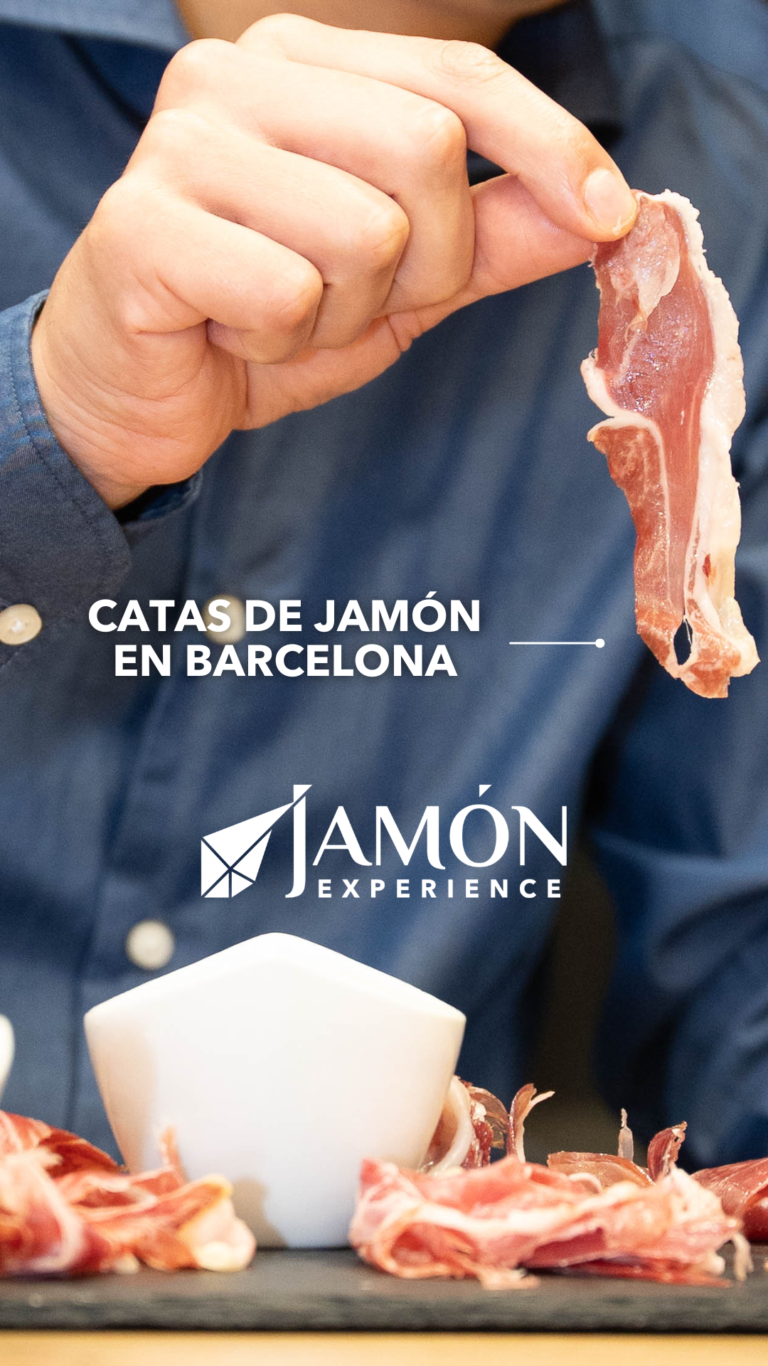 Jamón Experience Facebook ad