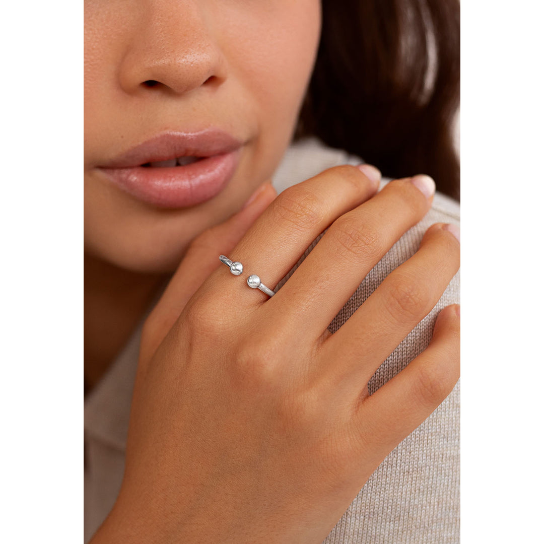 San Saru Facebook ad: Joyas de plata | San Saru