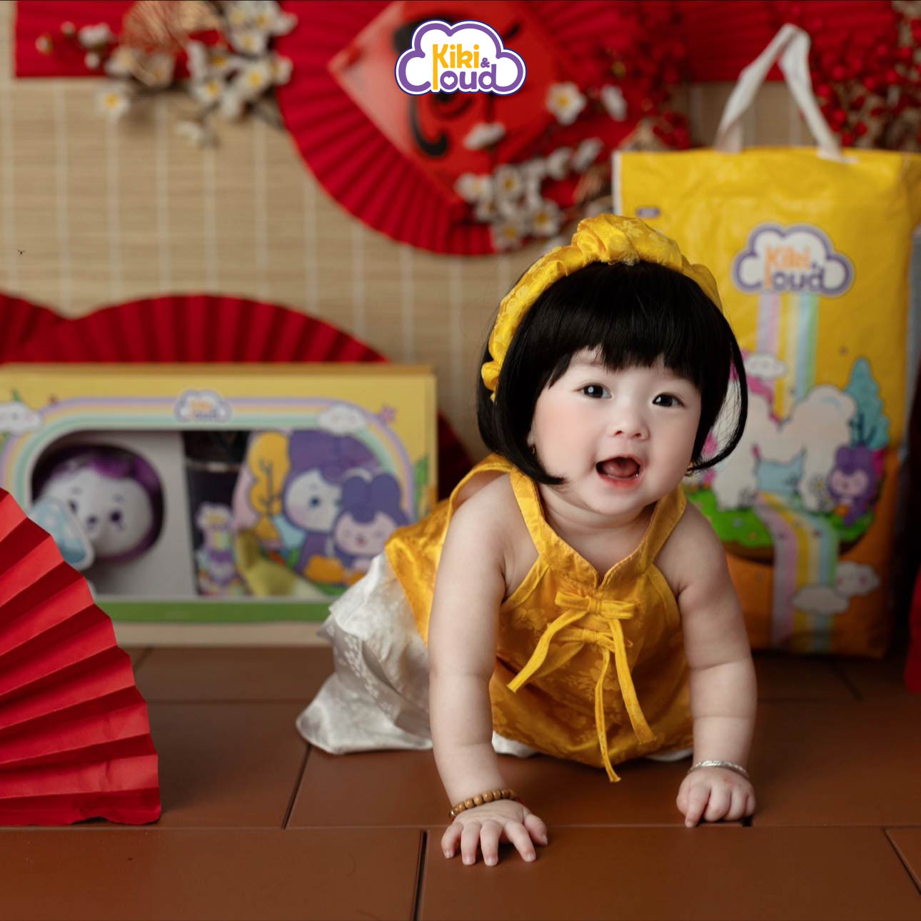 Kiki & Cloud Việt Nam Facebook ad: 𝐓𝐞̂́𝐭 𝐥𝐚̀ 𝐧𝐡𝐮̛̃𝐧𝐠 𝐤𝐡𝐨𝐚̉𝐧𝐡 𝐤𝐡𝐚̆́𝐜…