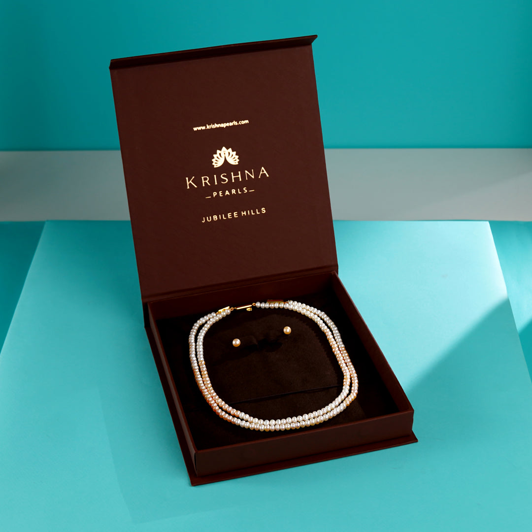 Krishna Pearls Facebook ad