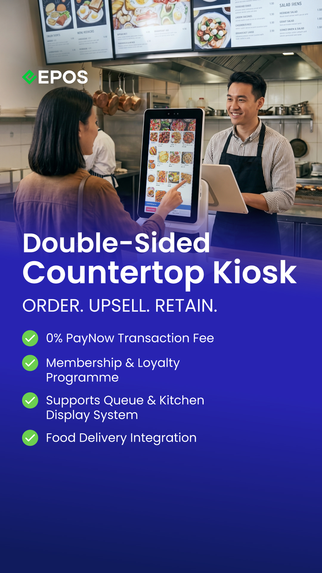 EPOS Singapore Facebook ad