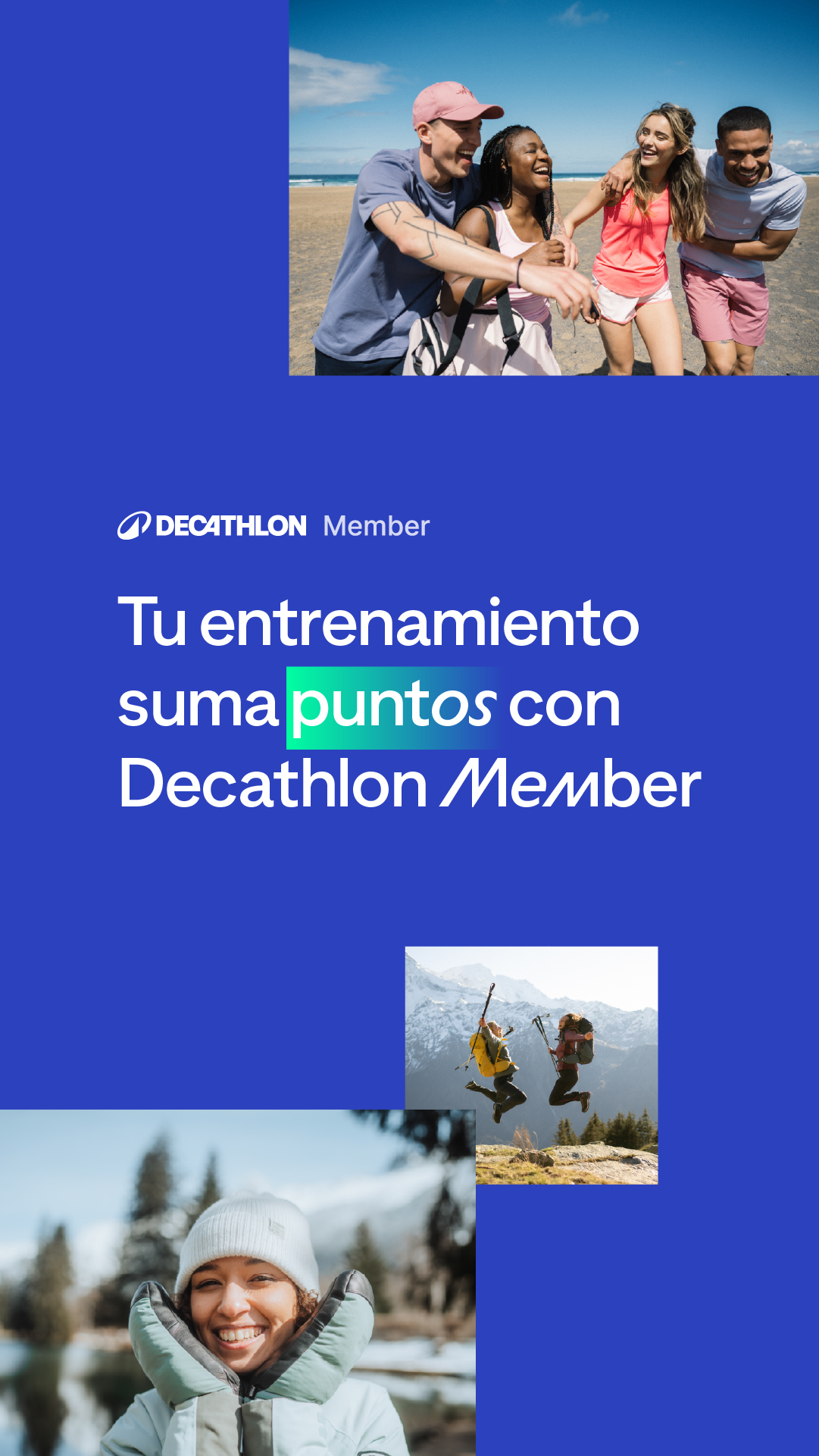 Decathlon Chile Facebook ad