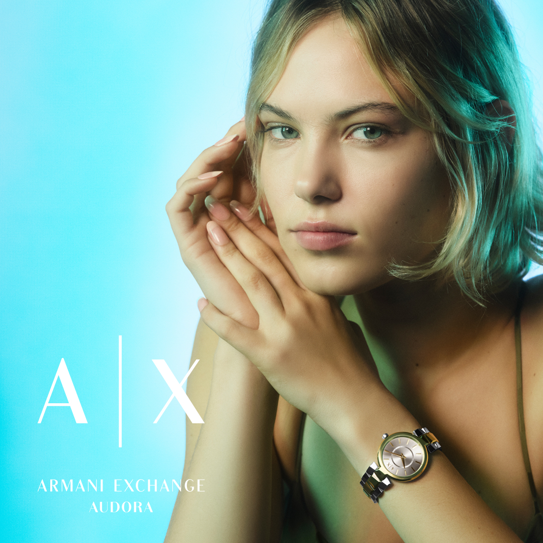 Watch Station Facebook ad: Introducing sleek yet playful new women’s watches- Discover…