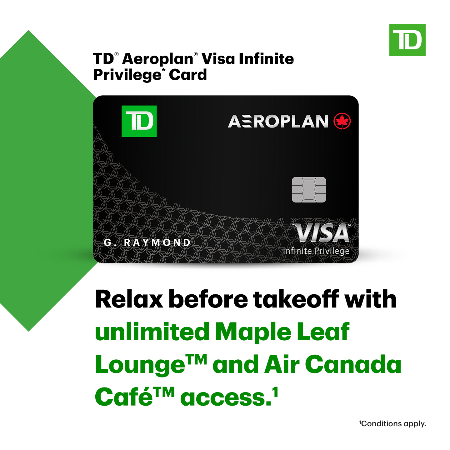 TD Facebook ad
