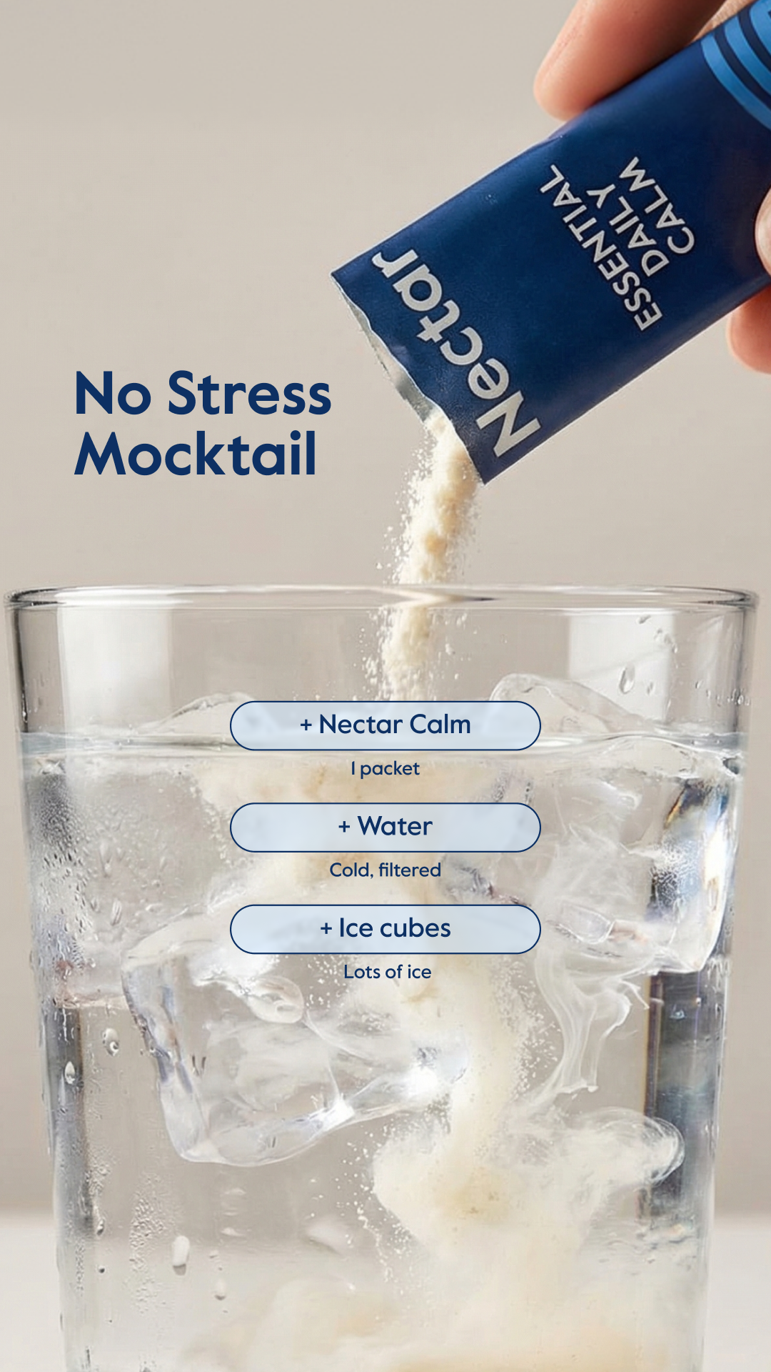 Drink Nectar Facebook ad