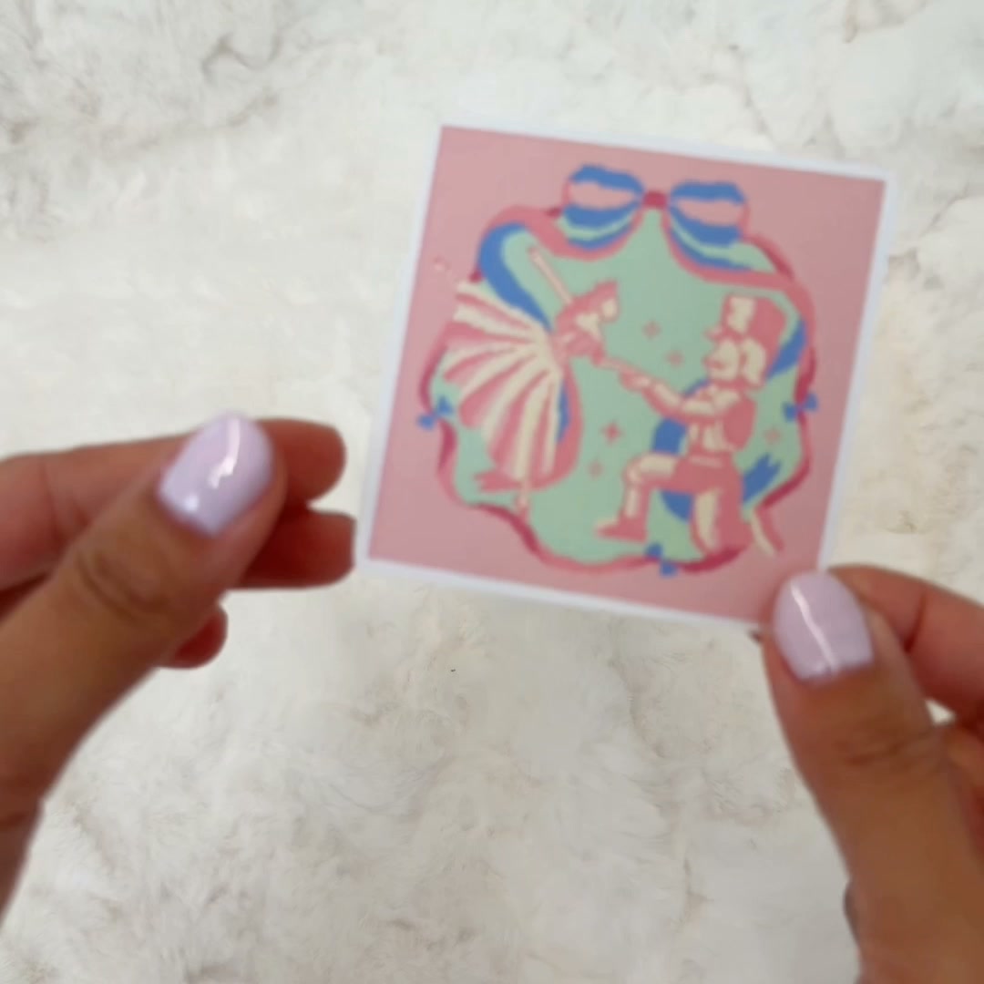 Craft Club Facebook ad: The Barbie in the Nutcracker Kits