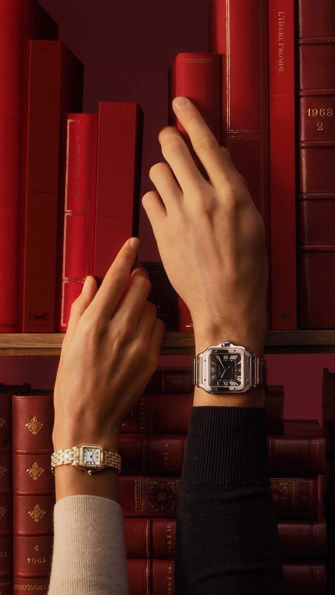 Art Of Time Facebook ad