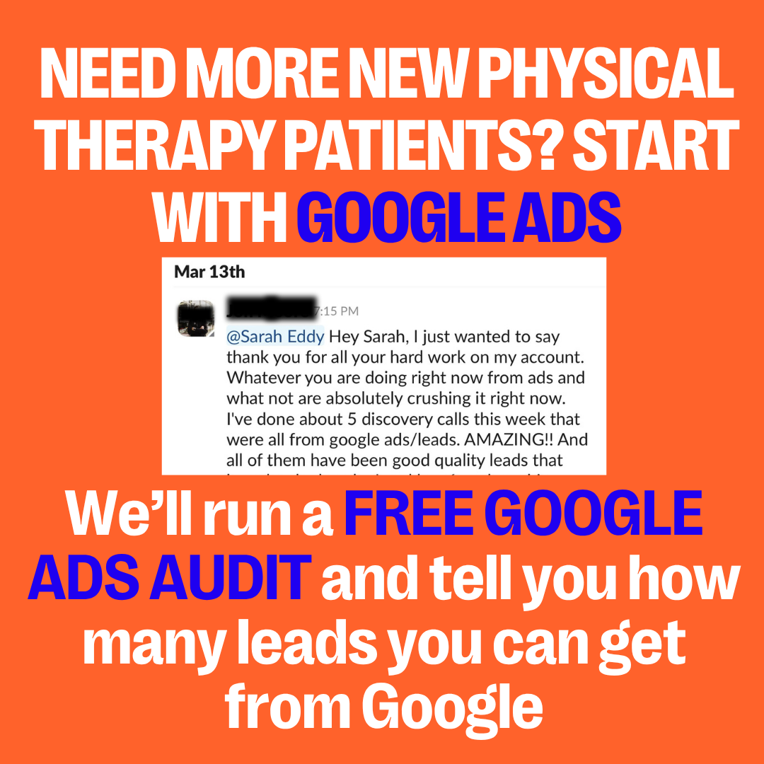 Patch Digital Marketing Facebook ad