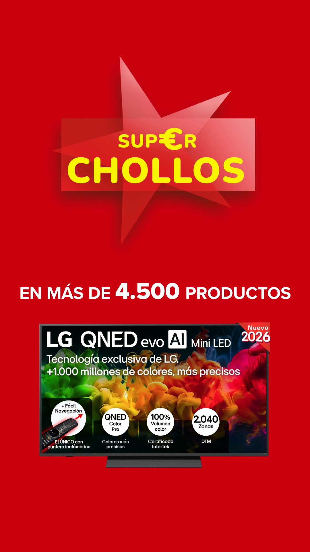 Carrefour Facebook ad: Para hacer la compra bien