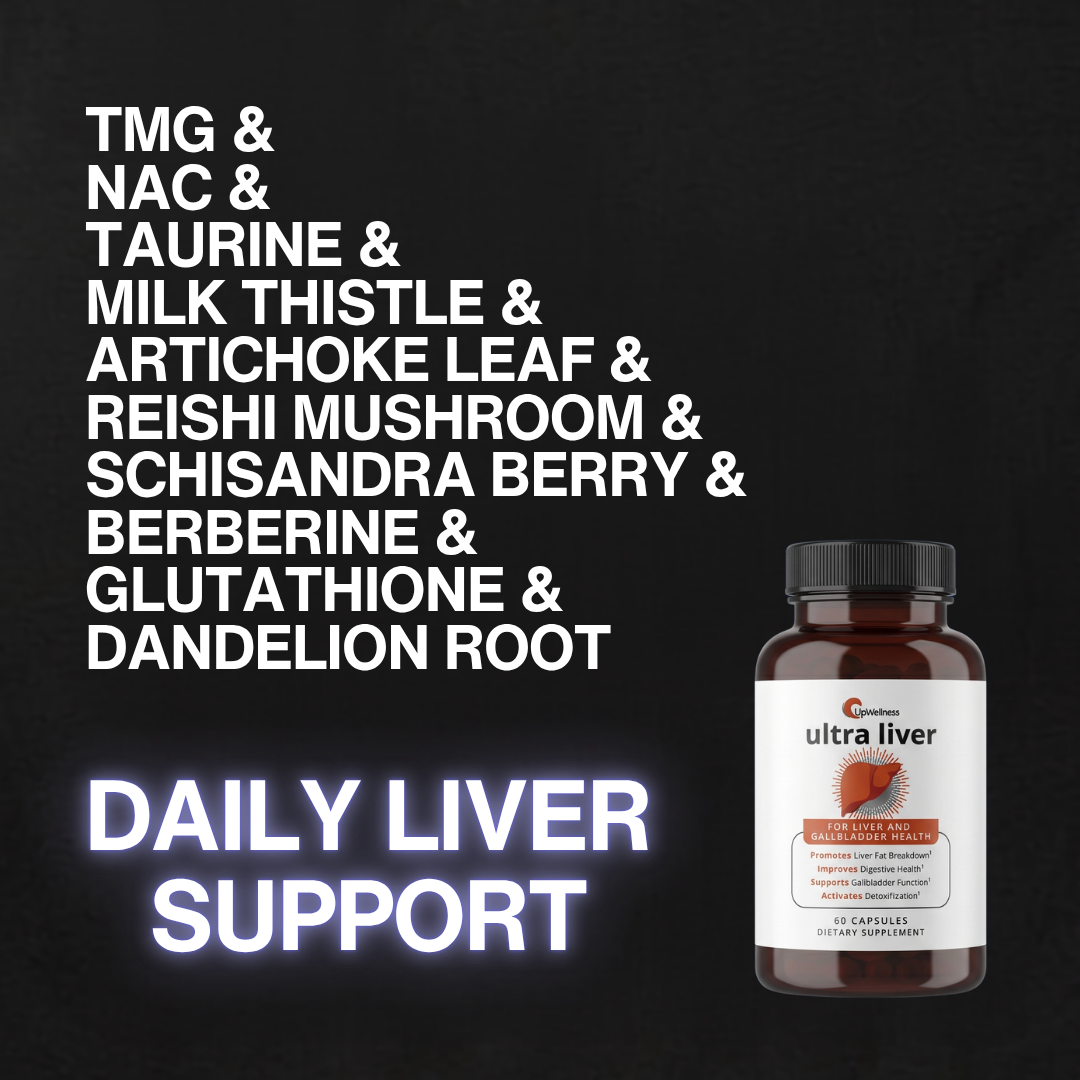 UpWellness Shop Facebook ad