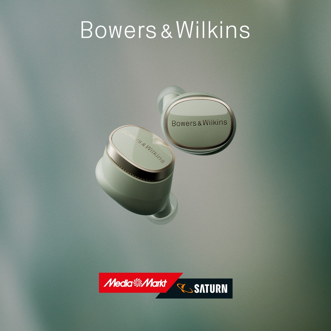 Bowers & Wilkins Facebook ad