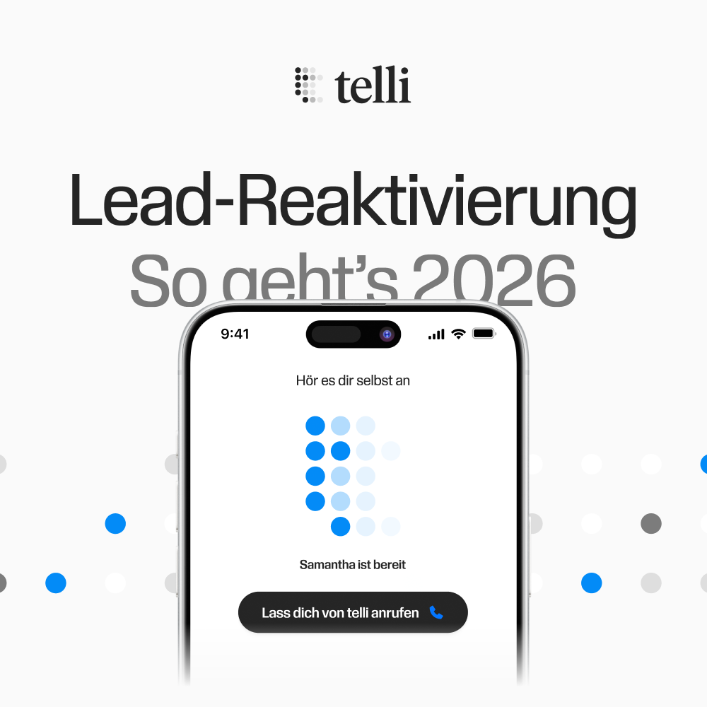 telli technologies GmbH Facebook ad