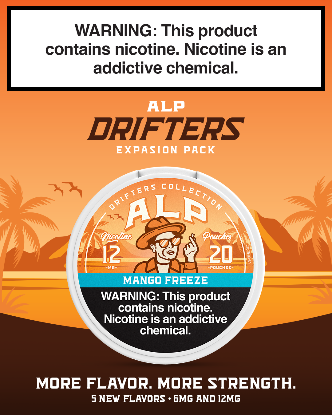 Alp Supply Brand Facebook ad from Apr 14, 2026