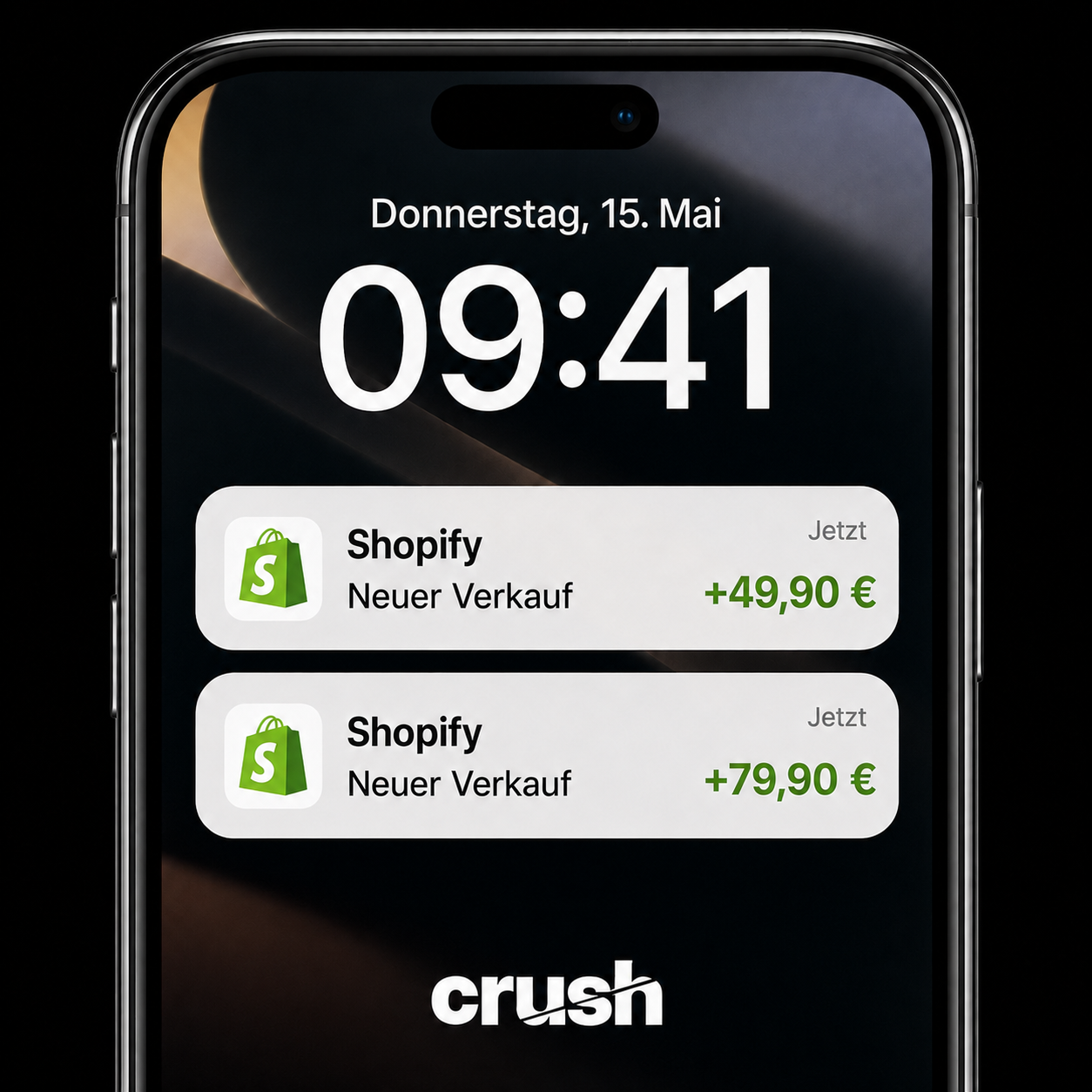 trycrush.ai Facebook ad