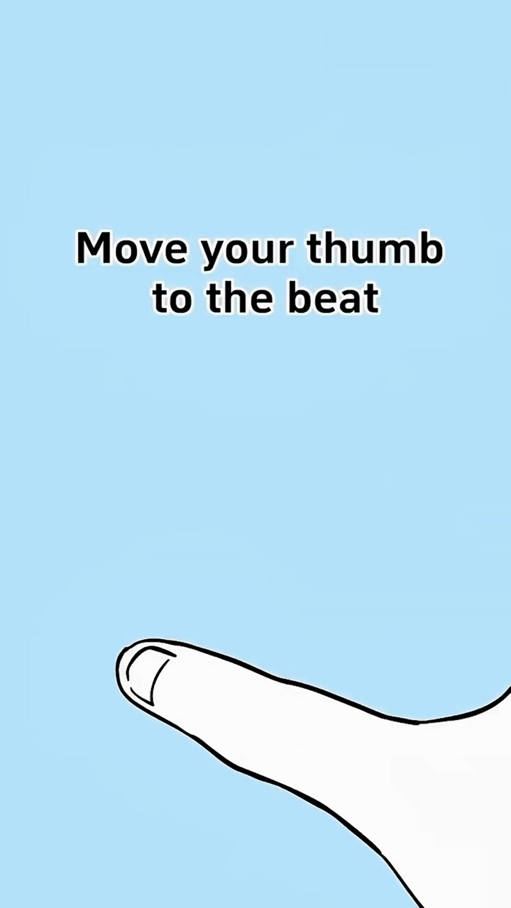 TJ Wholesale Jewelry Facebook ad: Move your thumb to the beat and stop…