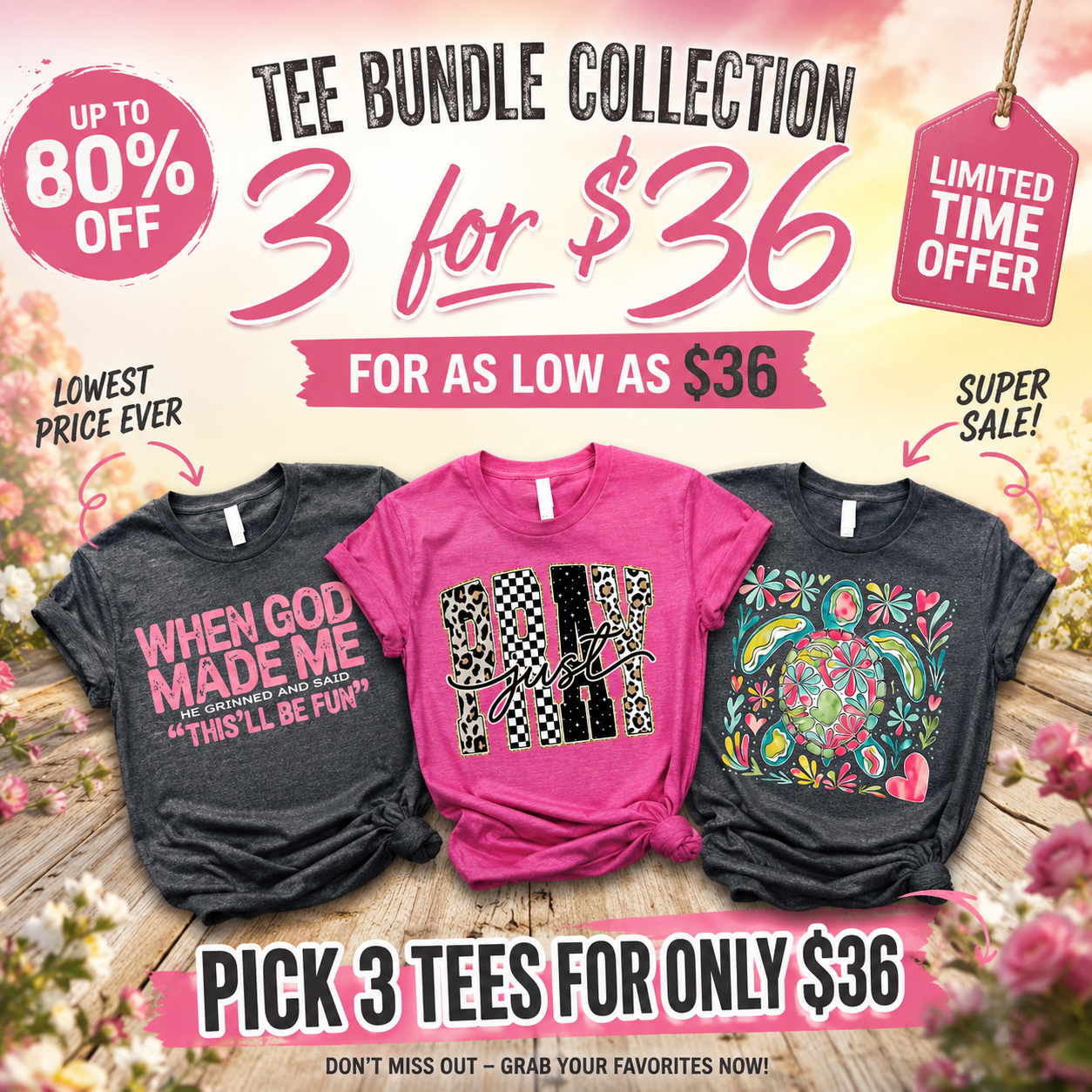 Love in Faith Facebook ad
