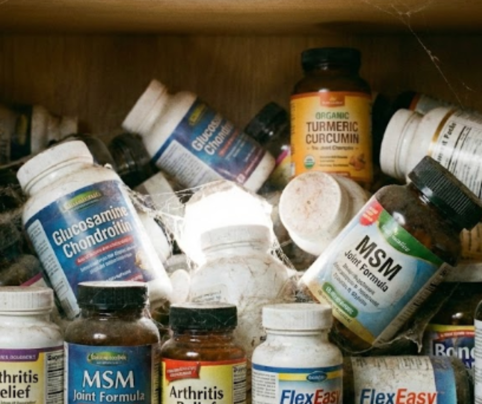 Esther Rubleck Facebook ad: They Told Me My Joints Were Just Getting Old, But a…