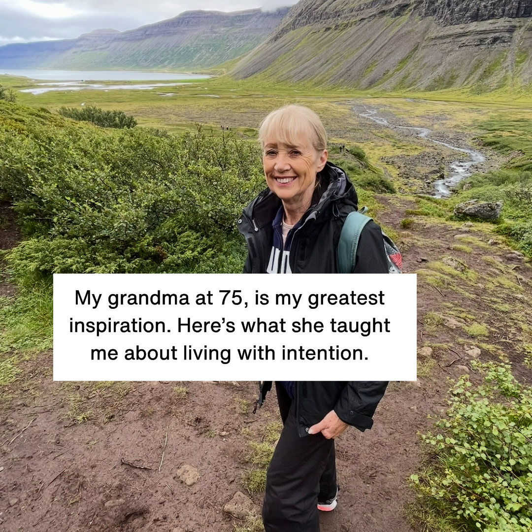 Gen X Well-Being Facebook ad