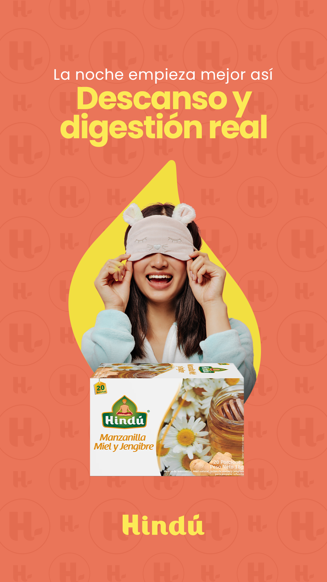 Hindú Facebook ad from Mar 21, 2026