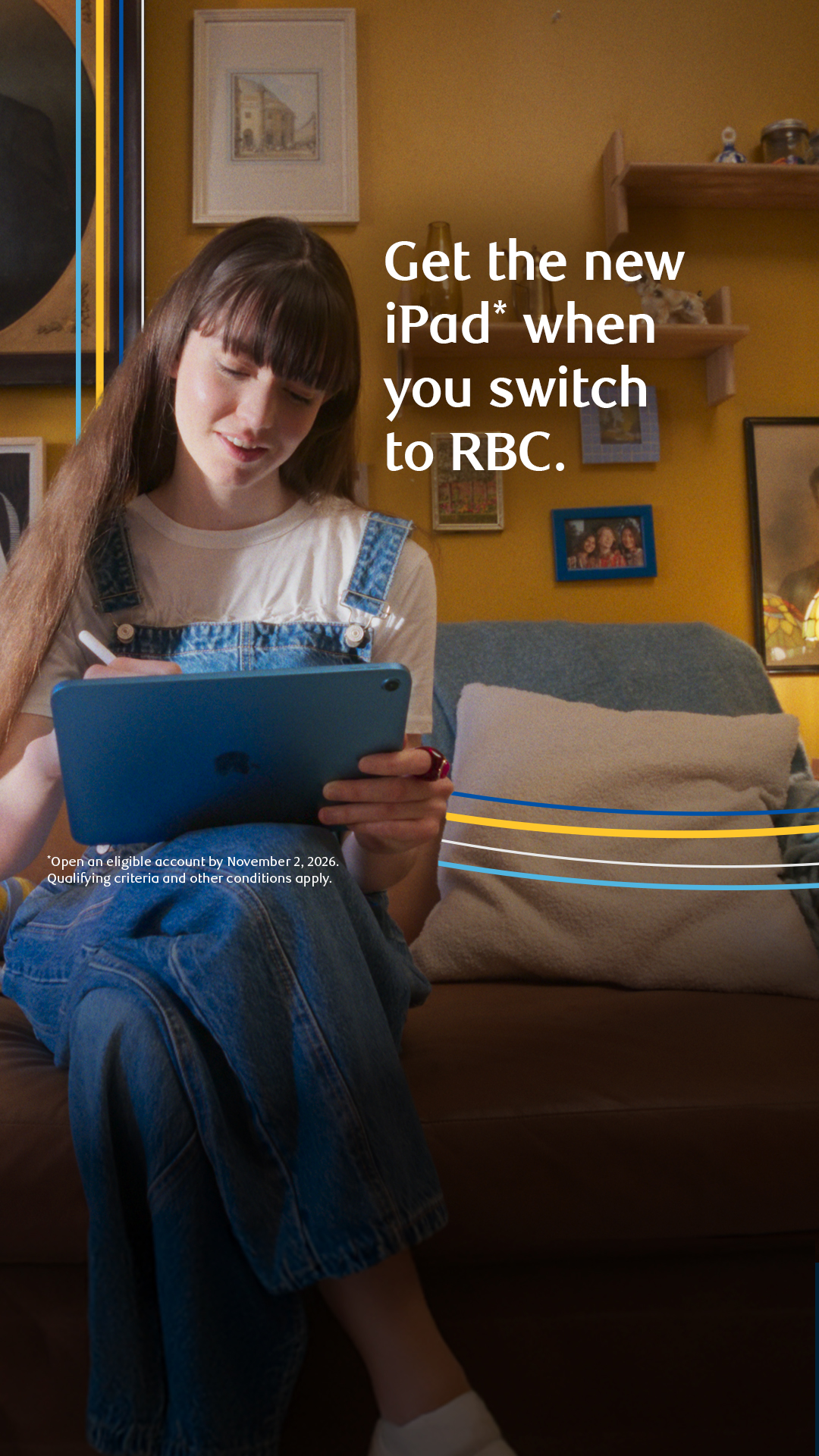 RBC Facebook ad