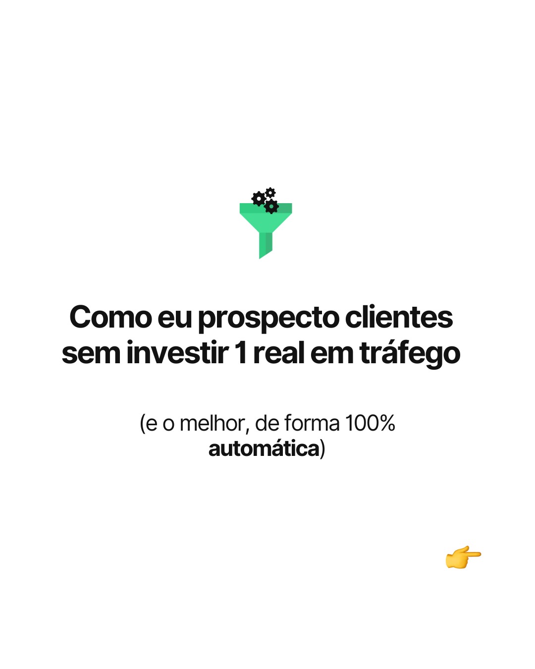 João Victor - IA Facebook ad: Comenta Lead para receber o fluxo na sua…