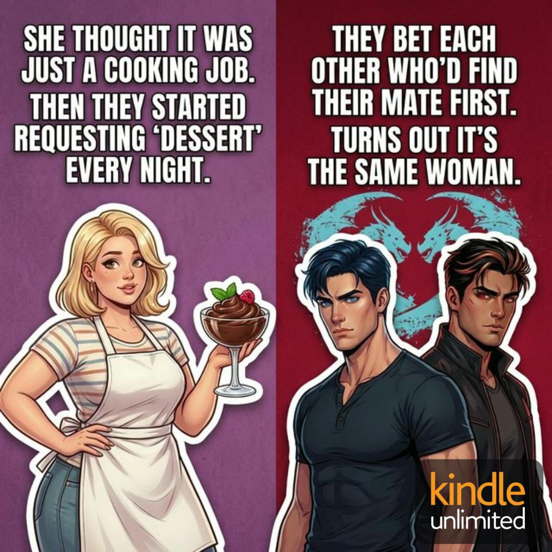 Ophelia Bell Paranormal Romance Facebook ad