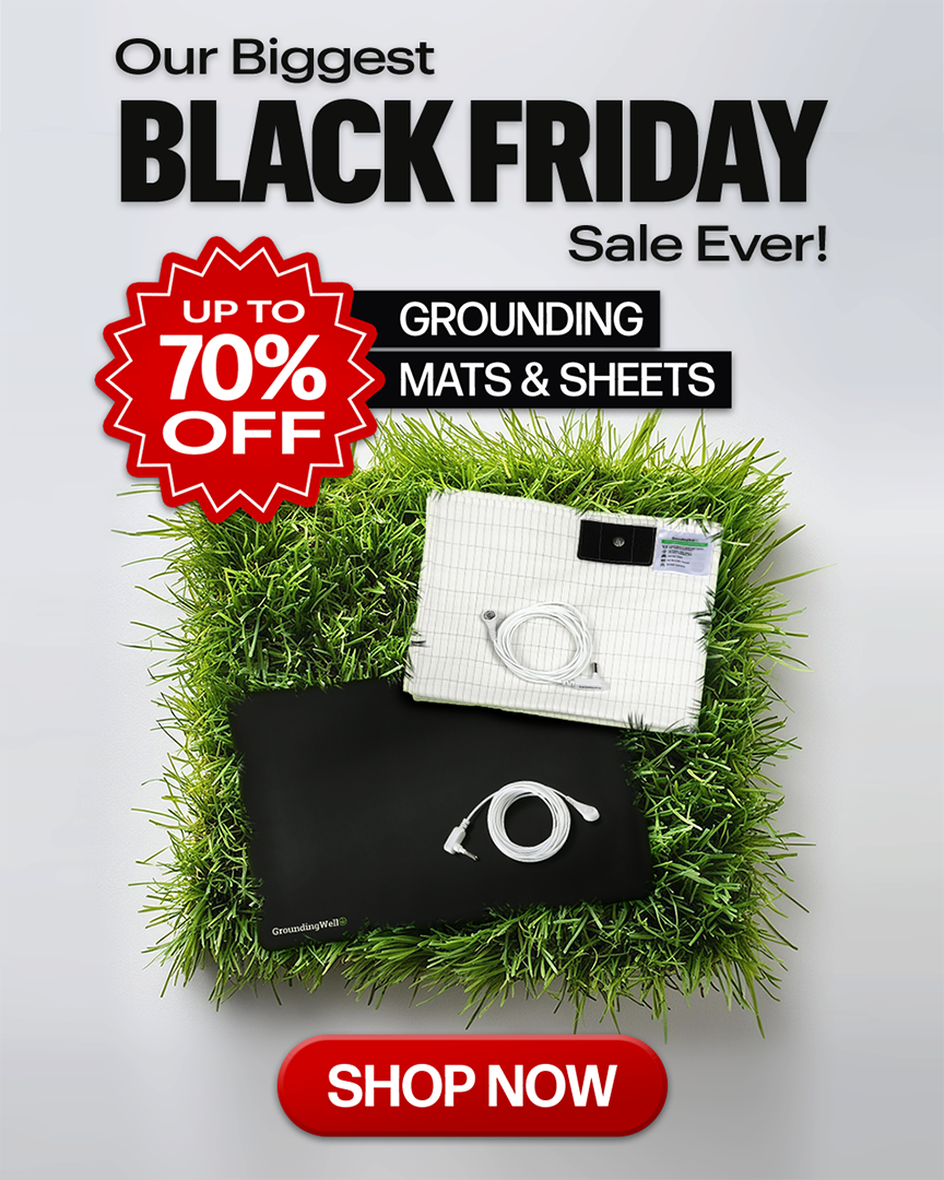 GroundingWell Facebook ad
