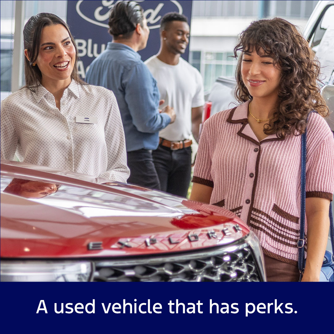 Southern Ford Dealers Facebook ad