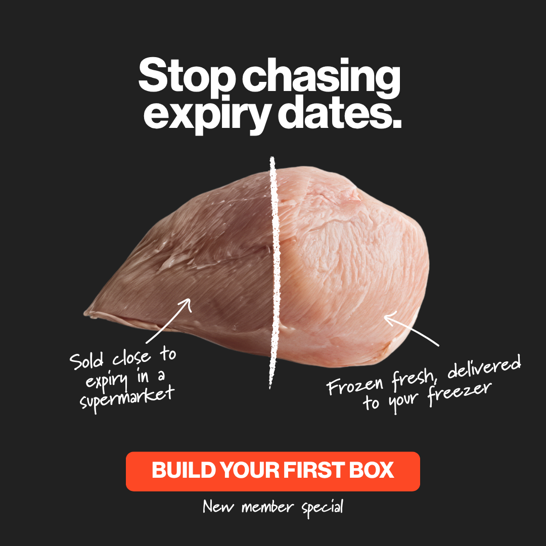 ButcherCrowd Facebook ad