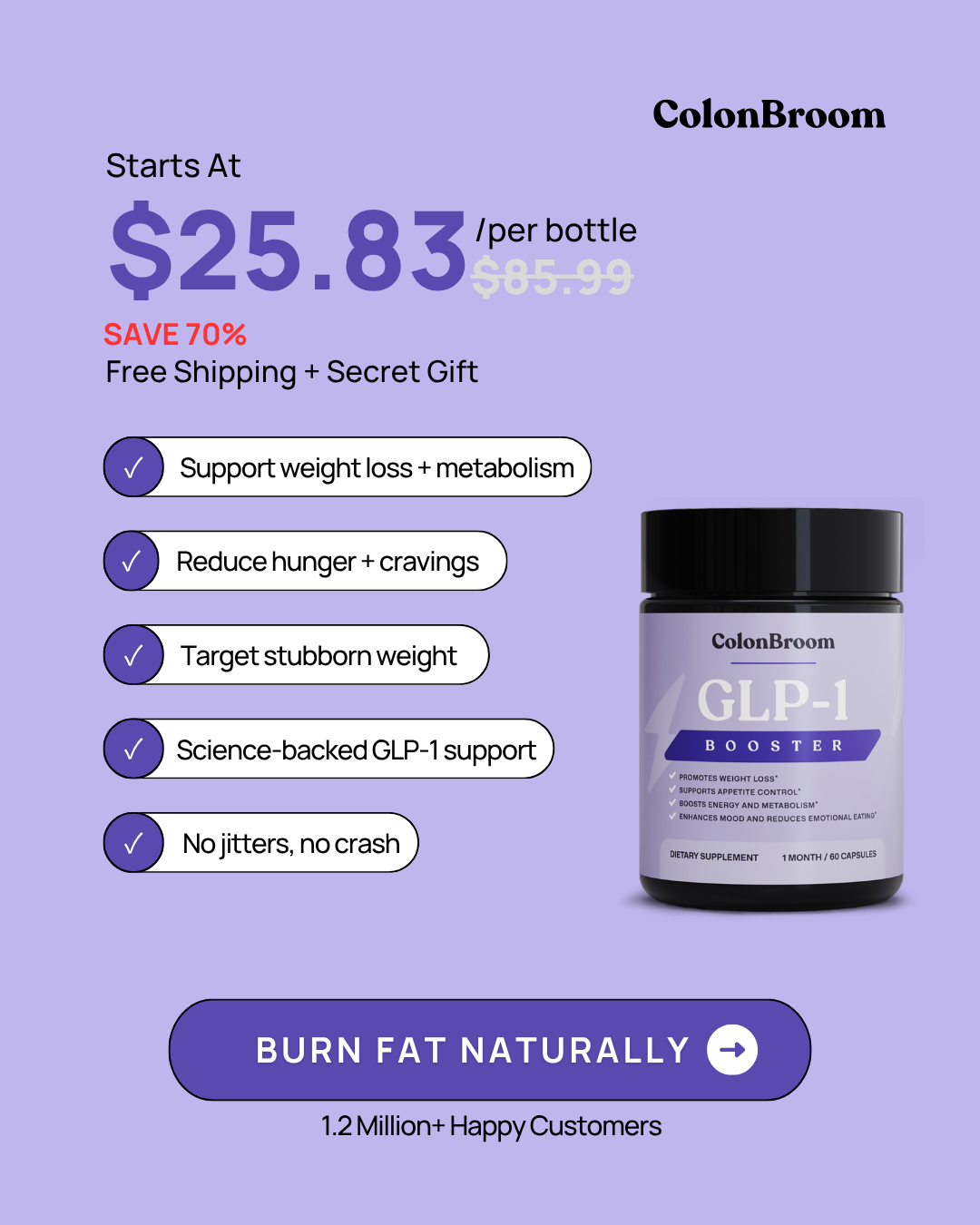 Holistic Wellness Magazine Facebook ad