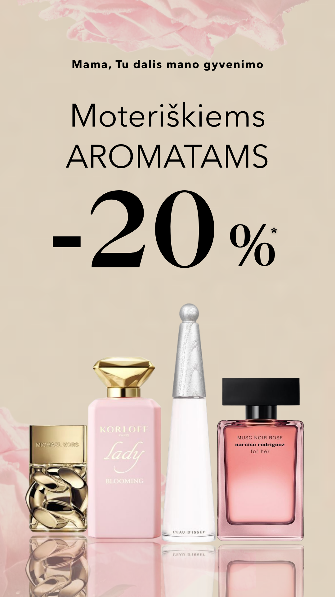 Kristiana.lt Facebook ad