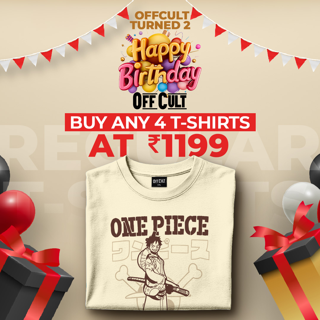 OffCult Clothing Facebook ad