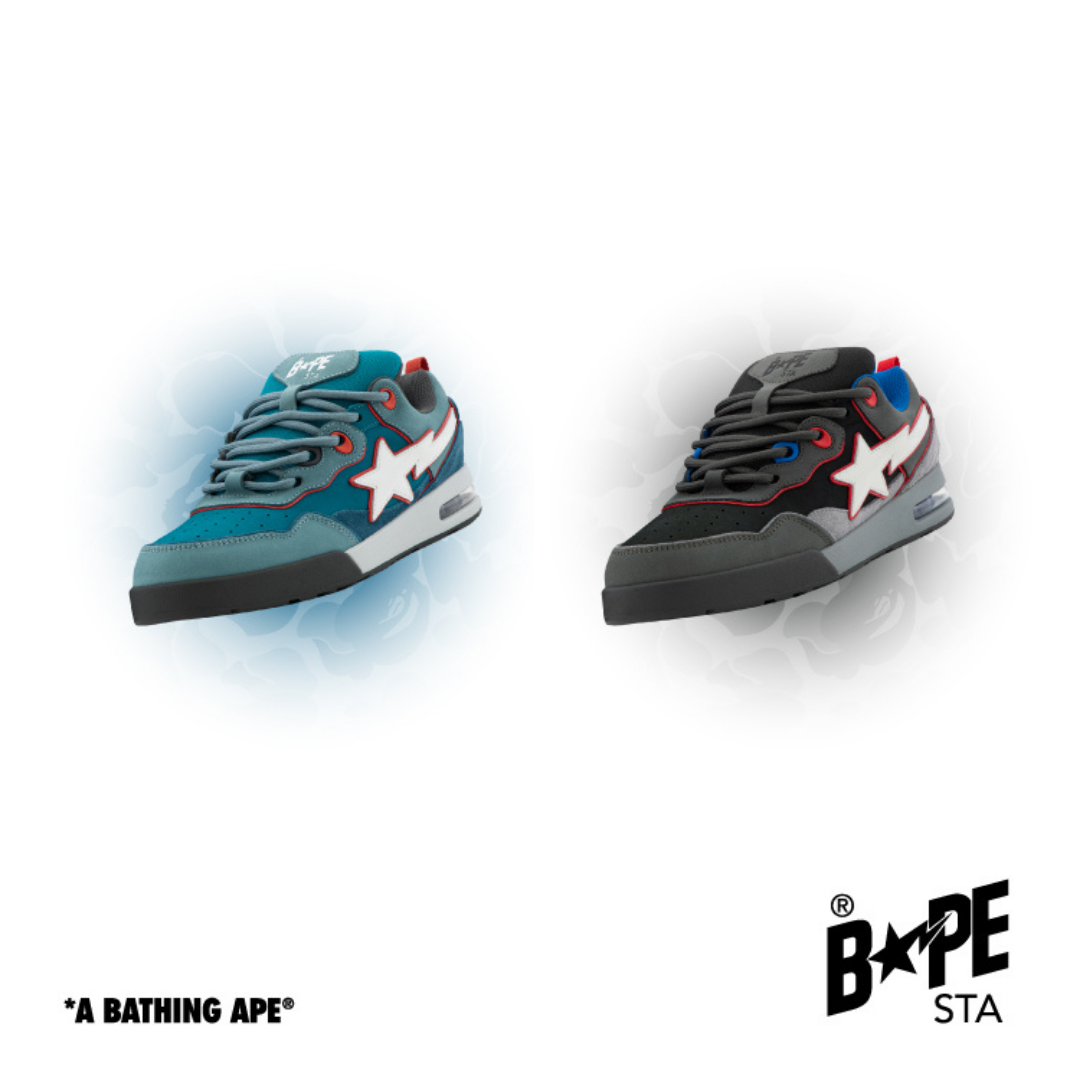 BAPE STORE US Facebook ad