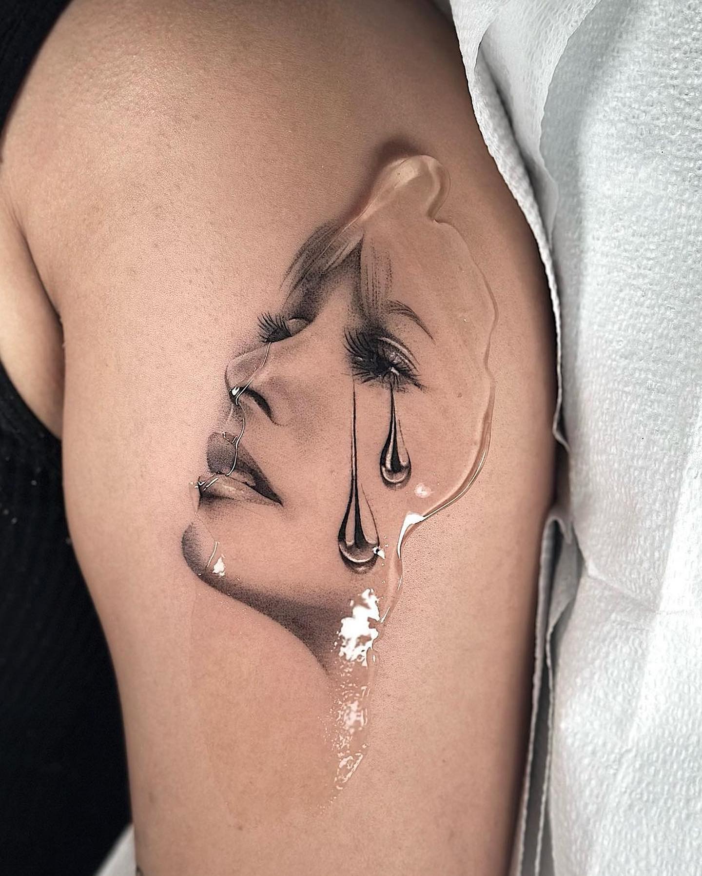 Mad Rabbit Tattoo Facebook ad