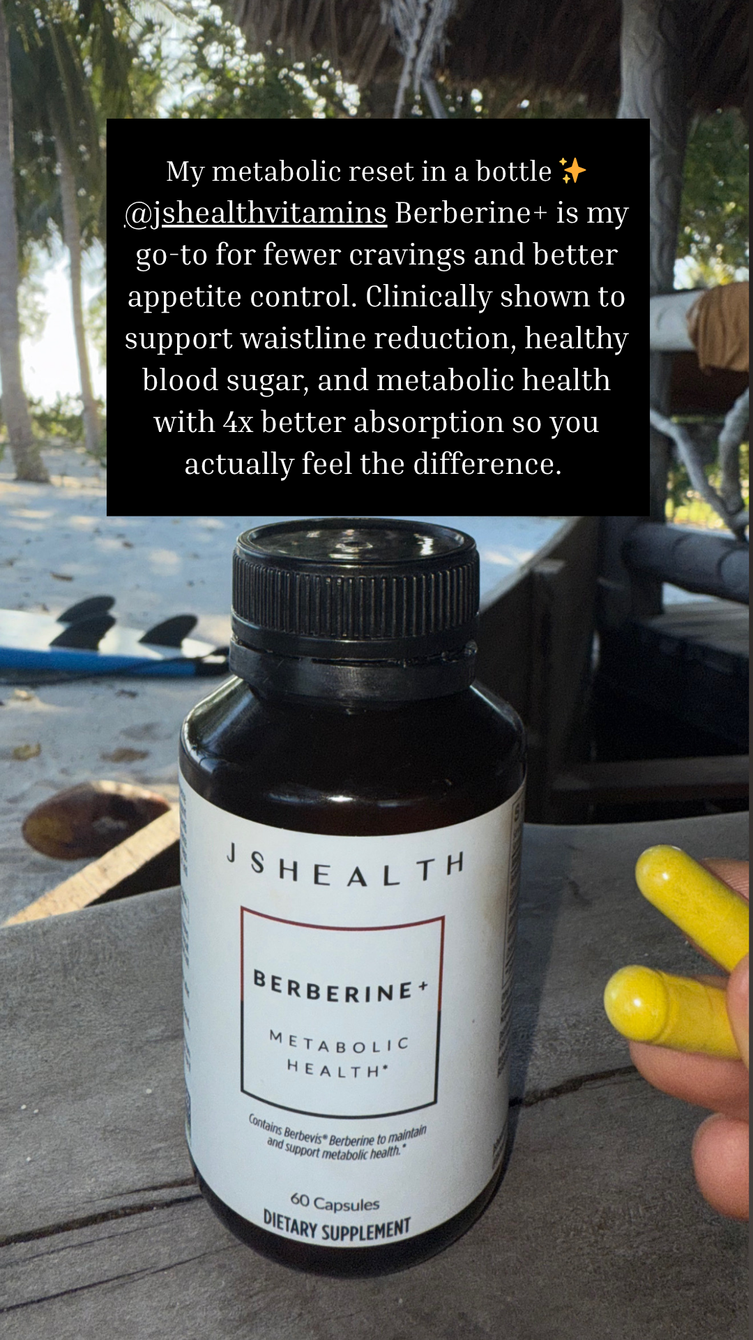 Earthy Andy Facebook ad