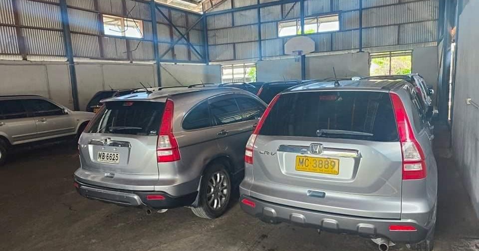 Elite Vehicle Rental Ltd Facebook ad