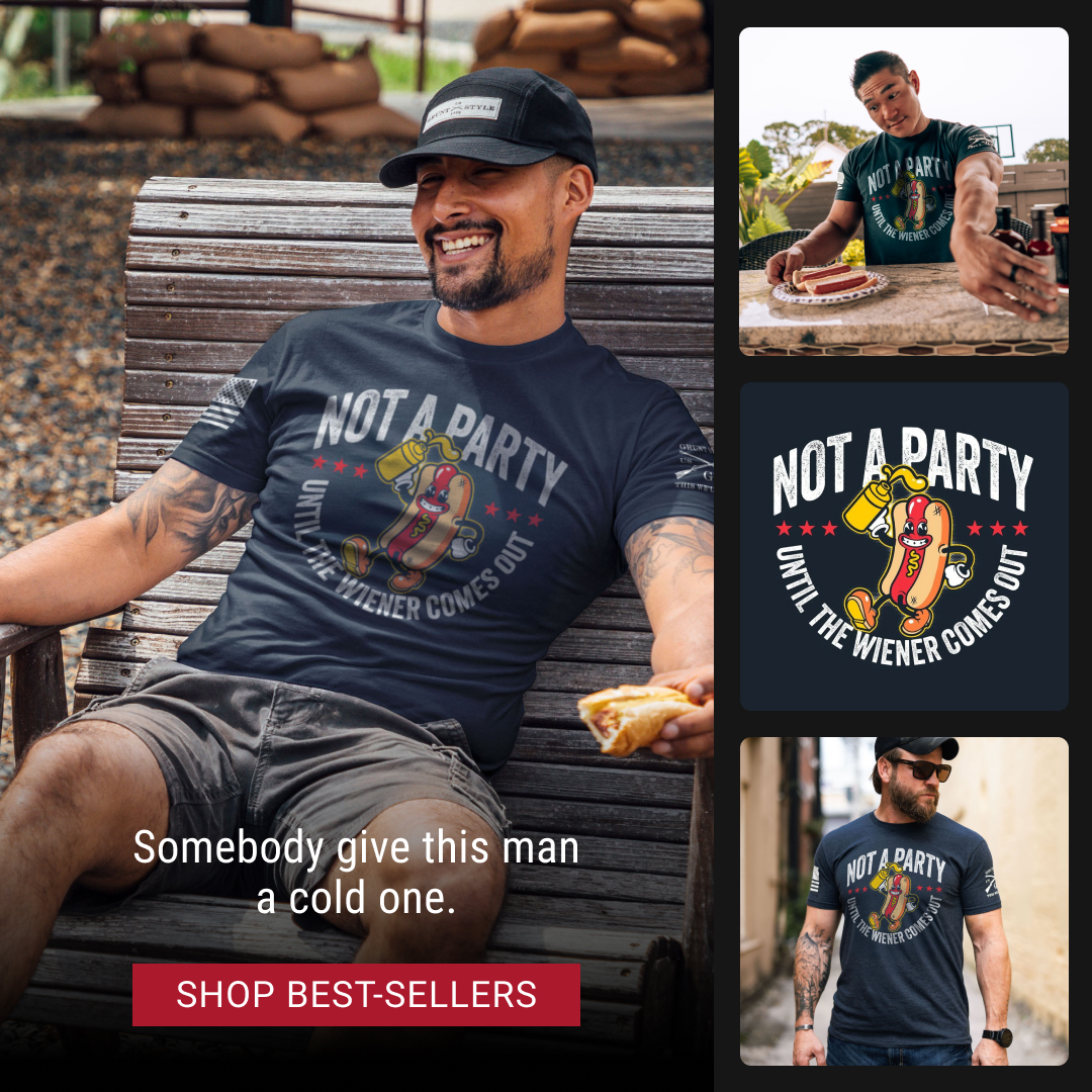 Grunt Style Facebook ad