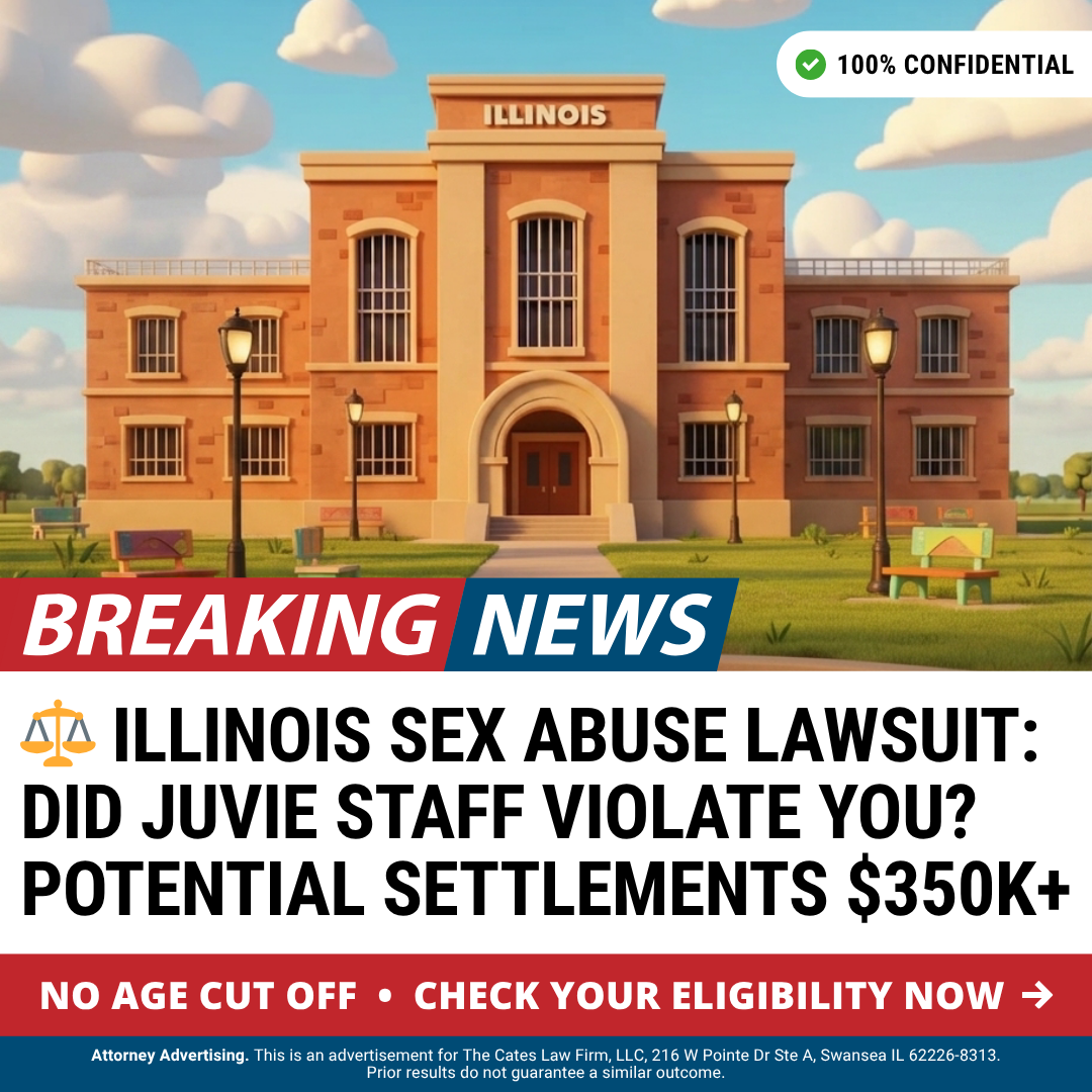 Survivor Justice Advocates Facebook ad