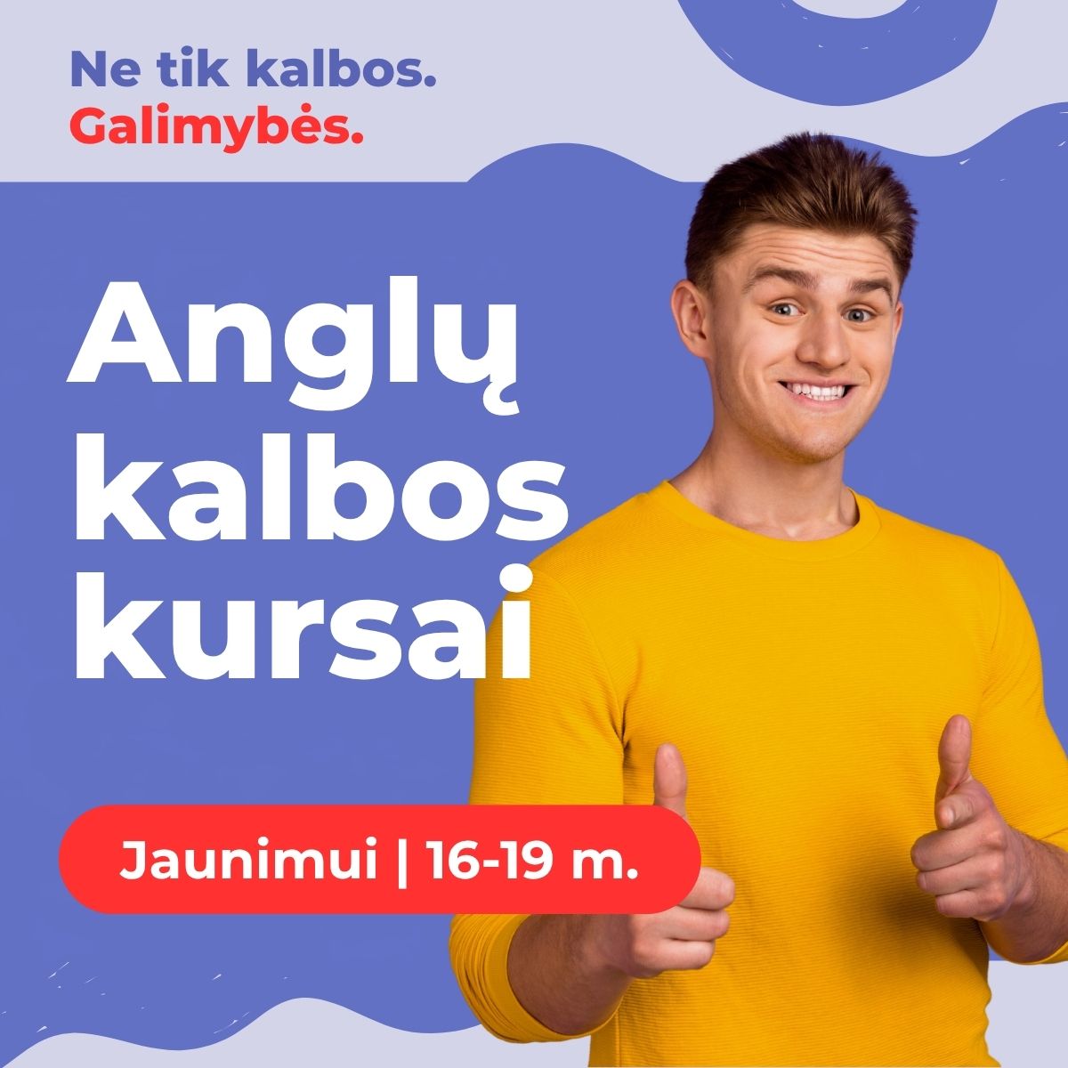AMES Education Facebook ad