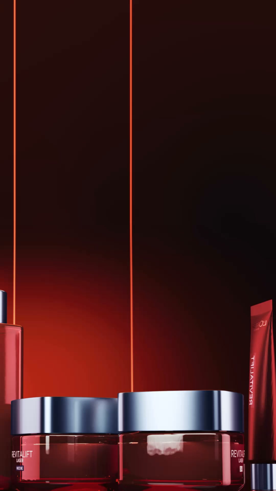 L'Oréal Paris Facebook ad from Jul 27, 2026