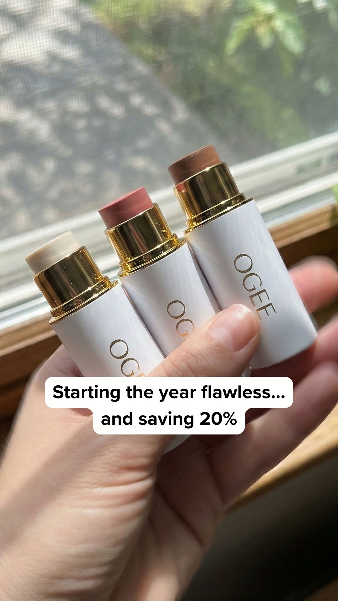 OGEE Facebook ad