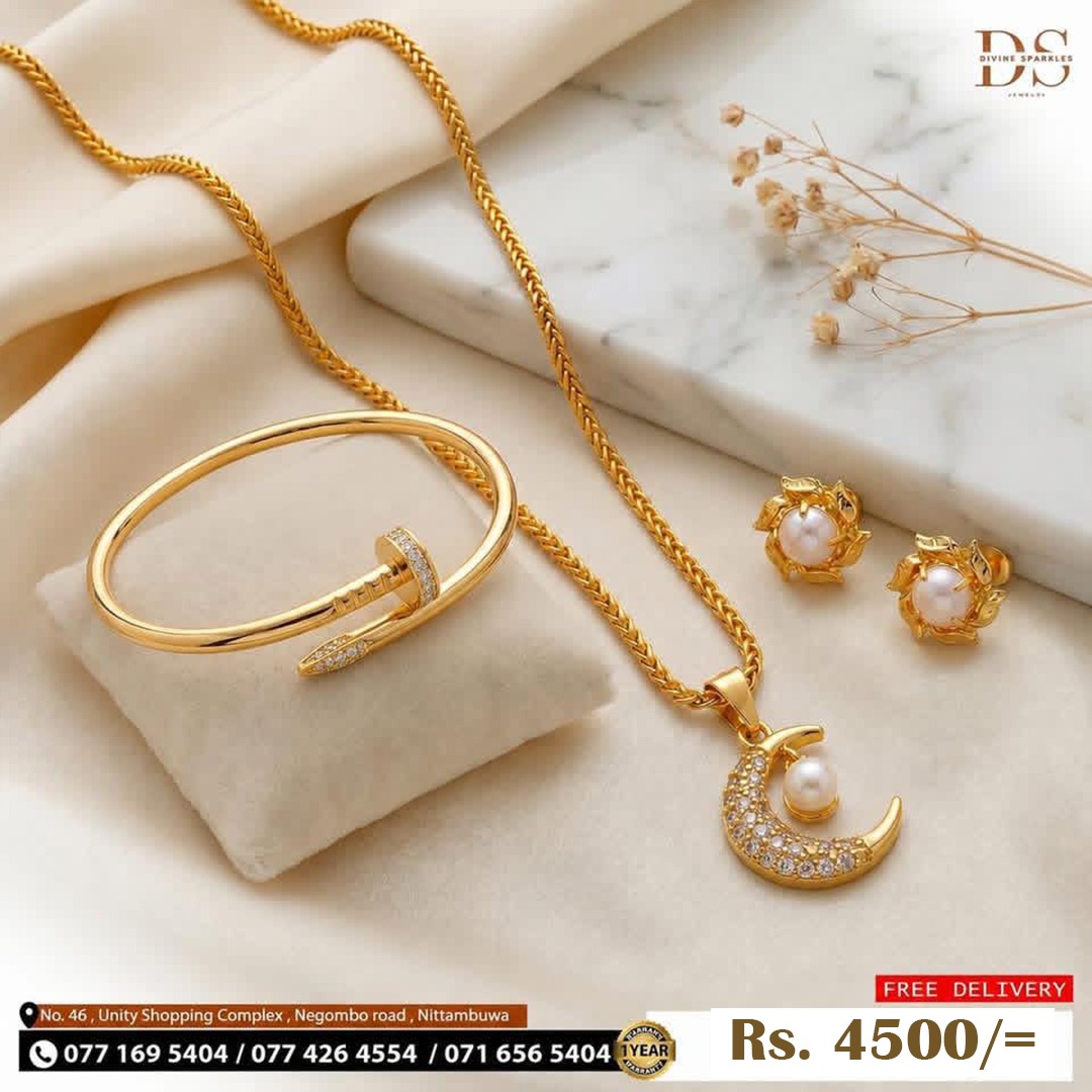 Divine Sparkles Facebook ad